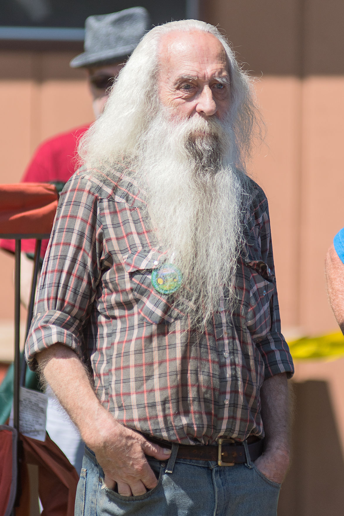 Threshing Bee 5
